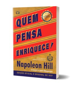 "Quem Pensa Enriquece" é mais do que um simples livro de autoajuda; é um manual prático para transformar sonhos em realidade. Escrito por Napoleon Hill em 1937, este livro se baseia em entrevistas com mais de 500 das pessoas mais bem-sucedidas da época, revelando os segredos do sucesso. Para concurseiros, entender e aplicar os princípios de Hill pode ser a chave para transformar a preparação para provas em um processo mais eficaz e motivador.